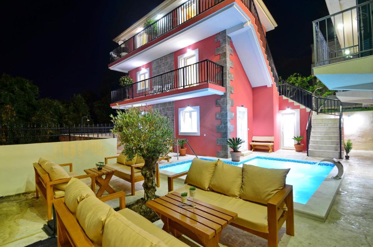 Apartments Lux S Tivat Eksteriør billede