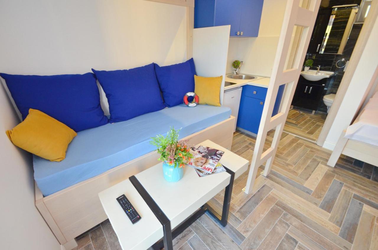 Apartments Lux S Tivat Eksteriør billede