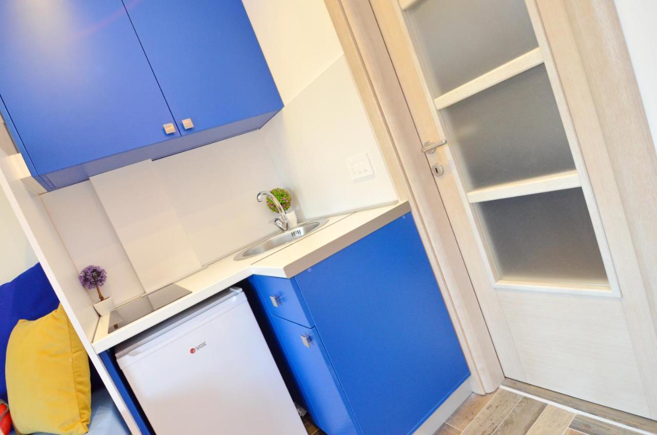 Apartments Lux S Tivat Eksteriør billede