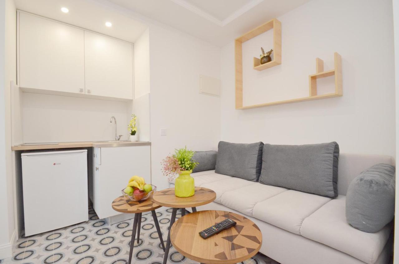 Apartments Lux S Tivat Eksteriør billede